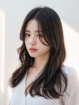 ブローニュ(Boulogne) ナチュラルロング