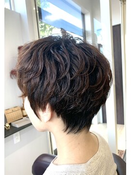 クレアール(creare) Creare　レディースショートパーマ