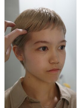 ステイシー(stay she) ハイトーンベリショ