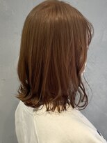 アース 高円寺店(HAIR & MAKE EARTH)&nbsp;秋カラー♪ハニーブラウン