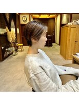 コレット(COLLET)&nbsp;くびれ丸みショート♪