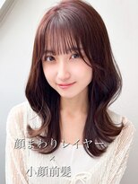 スタートウキョウ 渋谷(STAR TOKYO)&nbsp;10代20代30代◎大人かわいい韓国ヘア/くびれ韓国/レッドブラウン