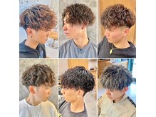 ブランチオム(branch homme)の雰囲気（男性に人気のメンズ専門美容室☆メンズヘアはお任せ下さい(^^)/）