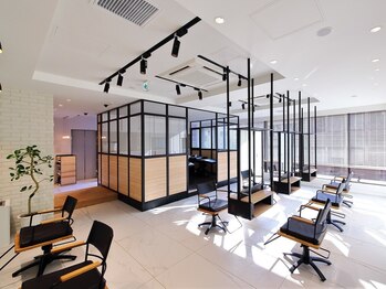 Coto 銀座【コト】髪質改善・酸性ストレート・縮毛矯正・白髪ぼかし・白髪染め