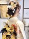 アメイロ(ameiro)の写真/[豊中/ameiro―HPB AWARD 2024 BEST SALON SILVER Prize受賞☆]本格派の着付けとヘアセットができるサロン*