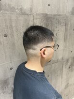 インパークス 五反野店(INPARKS)&nbsp;スキンフェードボウズ