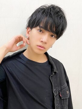 モンド ヘアクリエーション 西田店(monde hair creation) メンズ