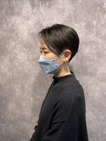 エム(em)&nbsp;ツーブロック　ショート