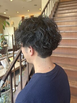 ビハツヤ(BIHATSU-YA) 波巻きパーマ