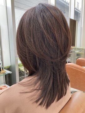 リュドール 一宮(Rue D'or) レイヤー