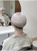 【シルバーカラー】