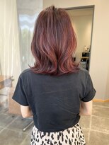 エルガ バイ コバルト(LGA by cobalt)&nbsp;20代30代40代髪質改善カラーオルチャンヘアくびれ透明感