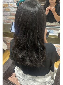 ヴァンカウンシル 清須店(VANCOUNCIL) コテ巻き風デジタルパーマ