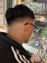 ハーツ バイ レックス 中野(HEARTS by rex)&nbsp;スペインカール/ニュアンスパーマ/韓国マッシュ[中野駅]