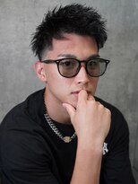 プレミアムバーバー 表参道店(PREMIUM BARBER produce by HIRO GINZA)&nbsp;ツーブロックフェード