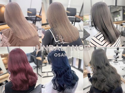 アンバランスオオサカ(UNBALANCE OSAKA)の写真