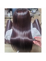 ブルーフィン シセロ(Blue Fin cicero) 【日本のツヤ髪を取り戻す】名古屋美髪プロジェクト/髪質改善