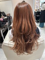 カラペア 上水戸店(Color-pair) レイヤースタイル