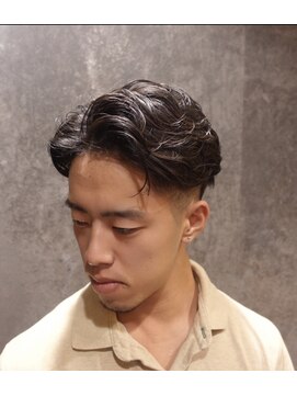 ヒロギンザ 横浜店(HIRO GINZA) 64ニュアンスパーマ