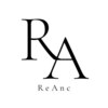 レアンシ(ReAnc)のお店ロゴ