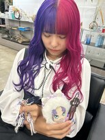トーキョー オタクヘアー(TOKYO OTAKU HAIR)&nbsp;魔法使いの約束　ムル　推しカラー/概念カラー