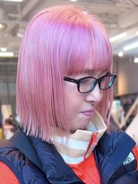 ビュー トウキョウ(VIEW TOKYO) ハイトーンボブ