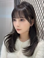 ロンドウル 熊本(Lond ulu)&nbsp;韓国ヘア/カット/髪質改善/ブリーチなし[熊本/上通り/下通り]