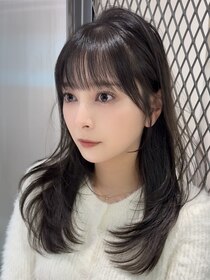 ロンドウル 熊本(Lond ulu) 韓国ヘア/カット/髪質改善/ブリーチなし[熊本/上通り/下通り]
