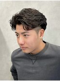 ラルフカールスパイラル刈り上げ京都河原町四条