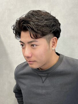 ササ 京都河原町店(33 SASA) ラルフカールスパイラル刈り上げ京都河原町四条