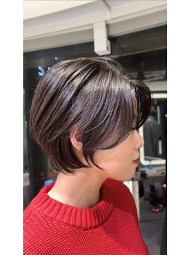 エアー 福岡(AIR) 大人"小顔ショート"