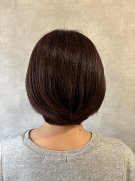 フルール(fleur) 大人ショート
