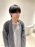 【学割U24】メンズカット 5060円