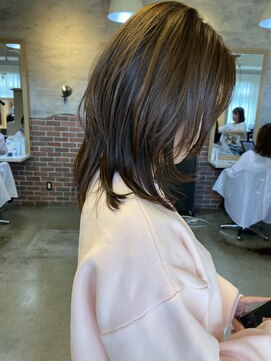 トコラソ 柏店(tocolaso) ストレートタッチレイヤー