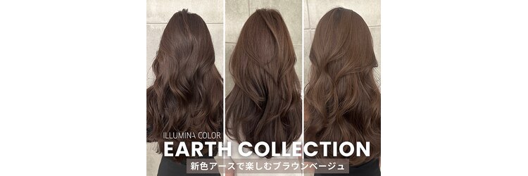 ニューヨークニューヨーク 桂店(NYNY)のサロンヘッダー