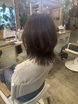 ウィークエンド(WEEKEND) 簡単レイヤースタイル☆