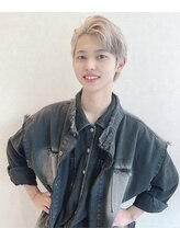 ヘア メイク フレイ(hair make FRe'Y) SON 