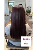 カシスレッド