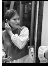 クリーム ヘアー(CREAM HAIR)&nbsp;小林 えり