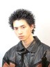 【メンズ】メンズカット＋メンズ眉質改善＋炭酸泉Spa