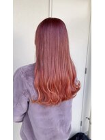 アルレン(Allen)&nbsp;ピンク  ダブルカラー  宇都宮