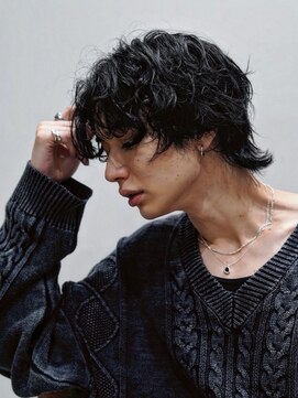 ライラ(Lyla) salonLylaグランジミディアム