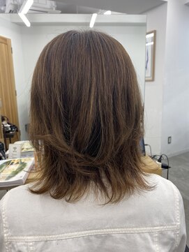 エイト 恵比寿店(EIGHT ebisu) EIGHT new hair style
