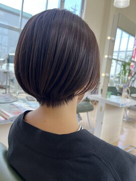 シュウ 高浜店(Shu) まるみショート