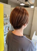 丸みコンパクトショート