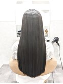 ★髪質改善モテ髪イメチェン美髪愛されストレートロング