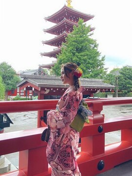 愛和服 Premium雷門店 着物