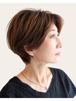 コト 銀座(Coto) 白髪ぼかし/白髪染め/髪質改善/酸性ストレート/縮毛矯正[銀座駅