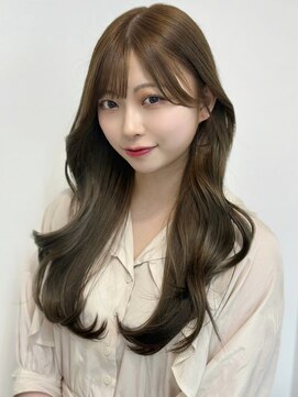 アイドットプラスフェリシア 表参道(i.+FERiCIA.) 大人かわいいくびれヘア