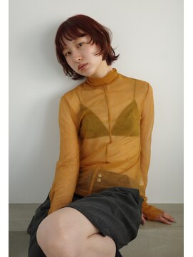 ロカ(loca) loca レイヤーボブ